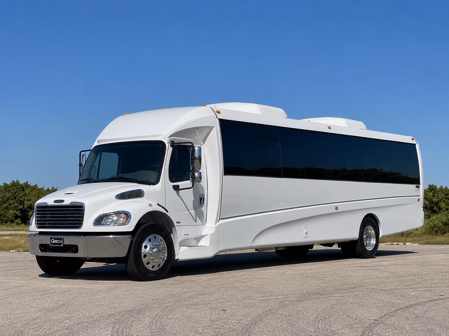 baton rouge party bus booking step 2