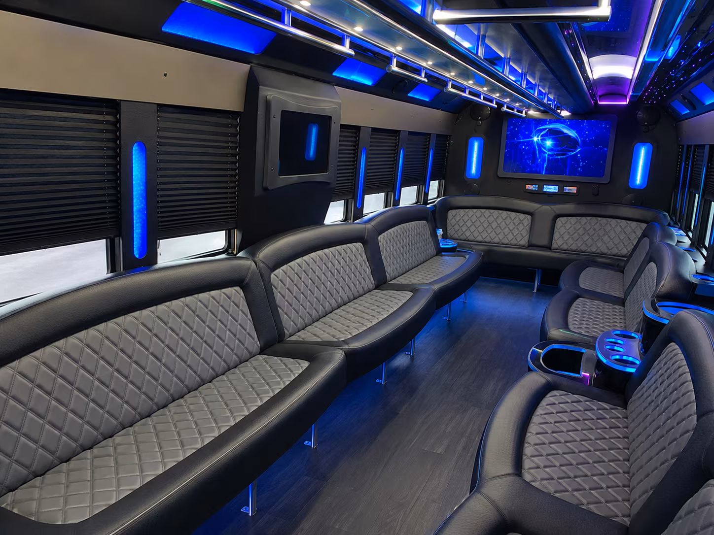 baton rouge party bus booking step 3