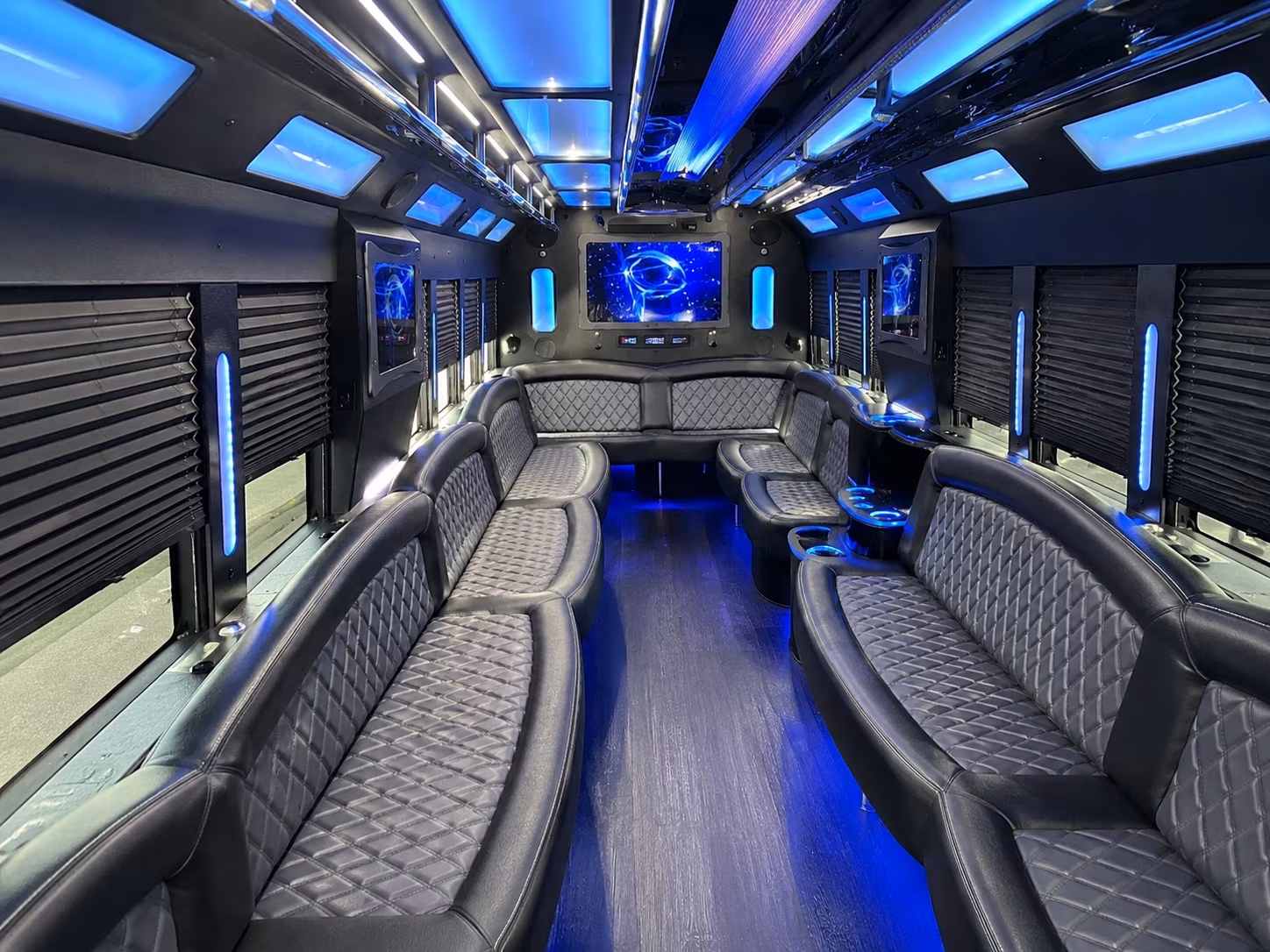 baton rouge party bus rental gallery
