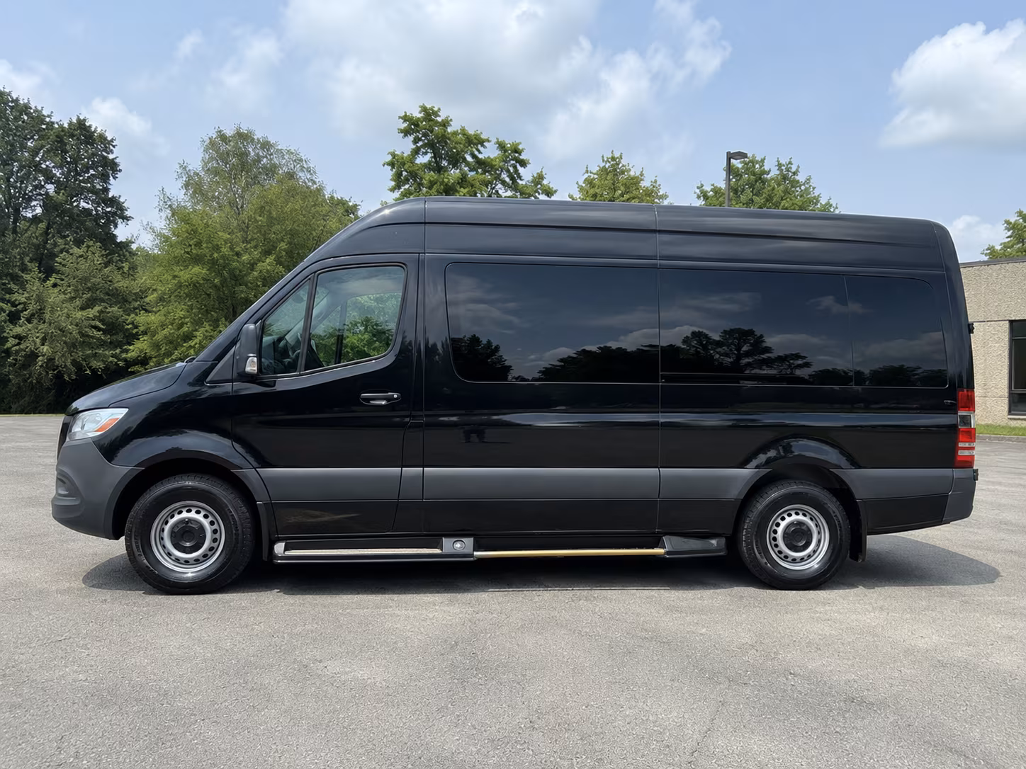 baton rouge private event transportation onboard seating
