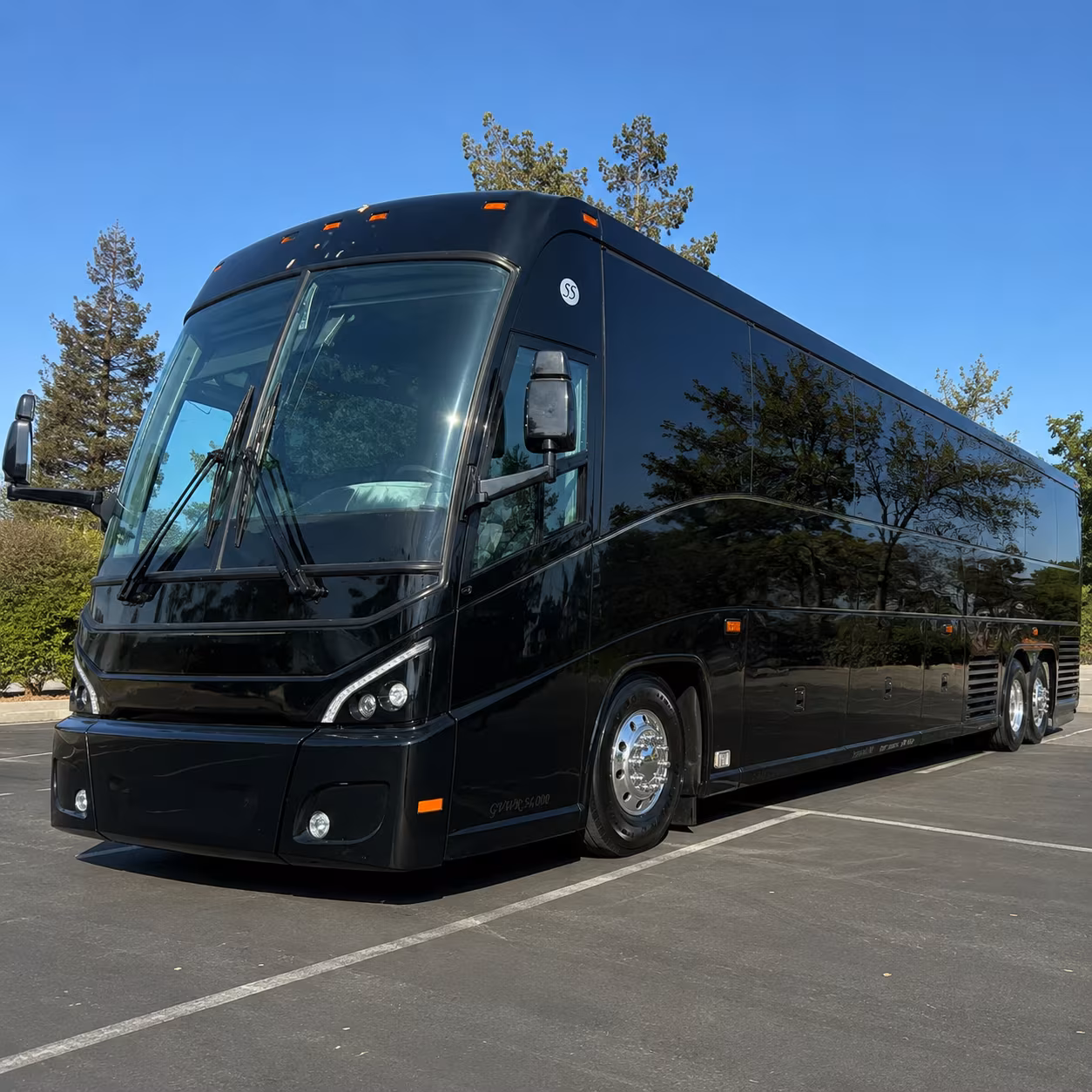 baton rouge prom transportation onboard seating