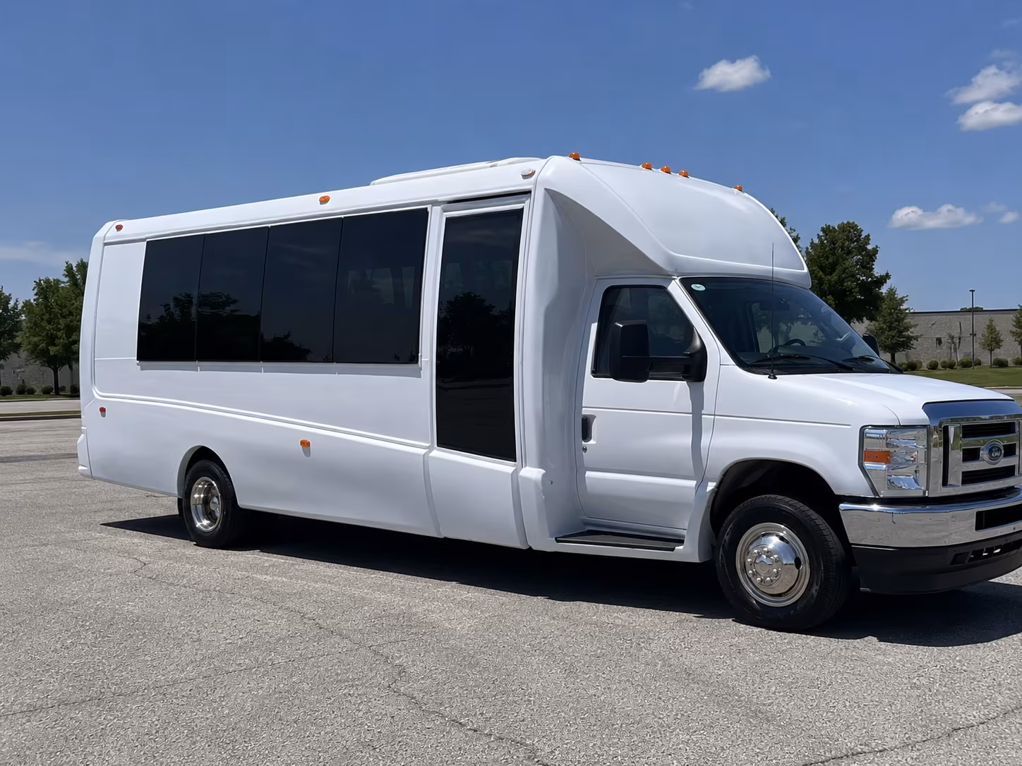 baton rouge sporting event party bus rental