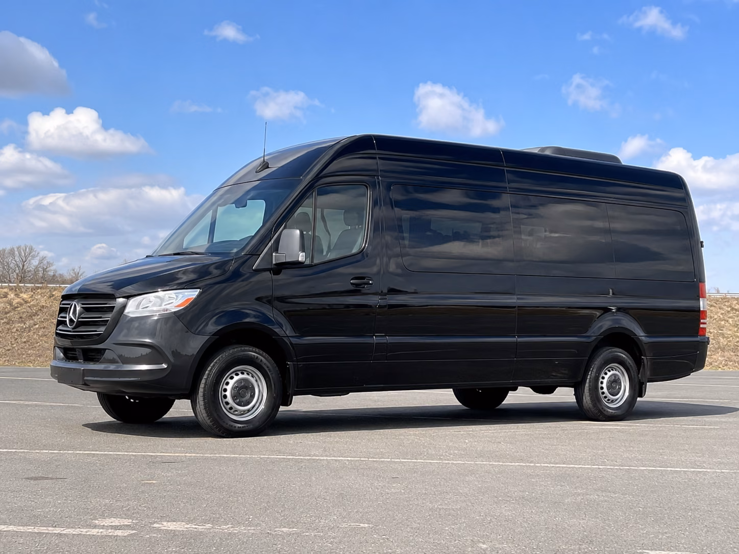baton rouge sporting event transportation onboard seating