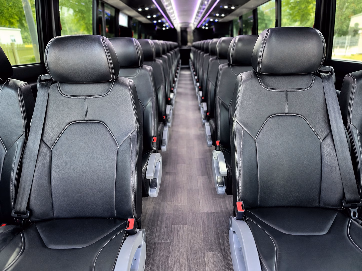 beaumont bus rentals
