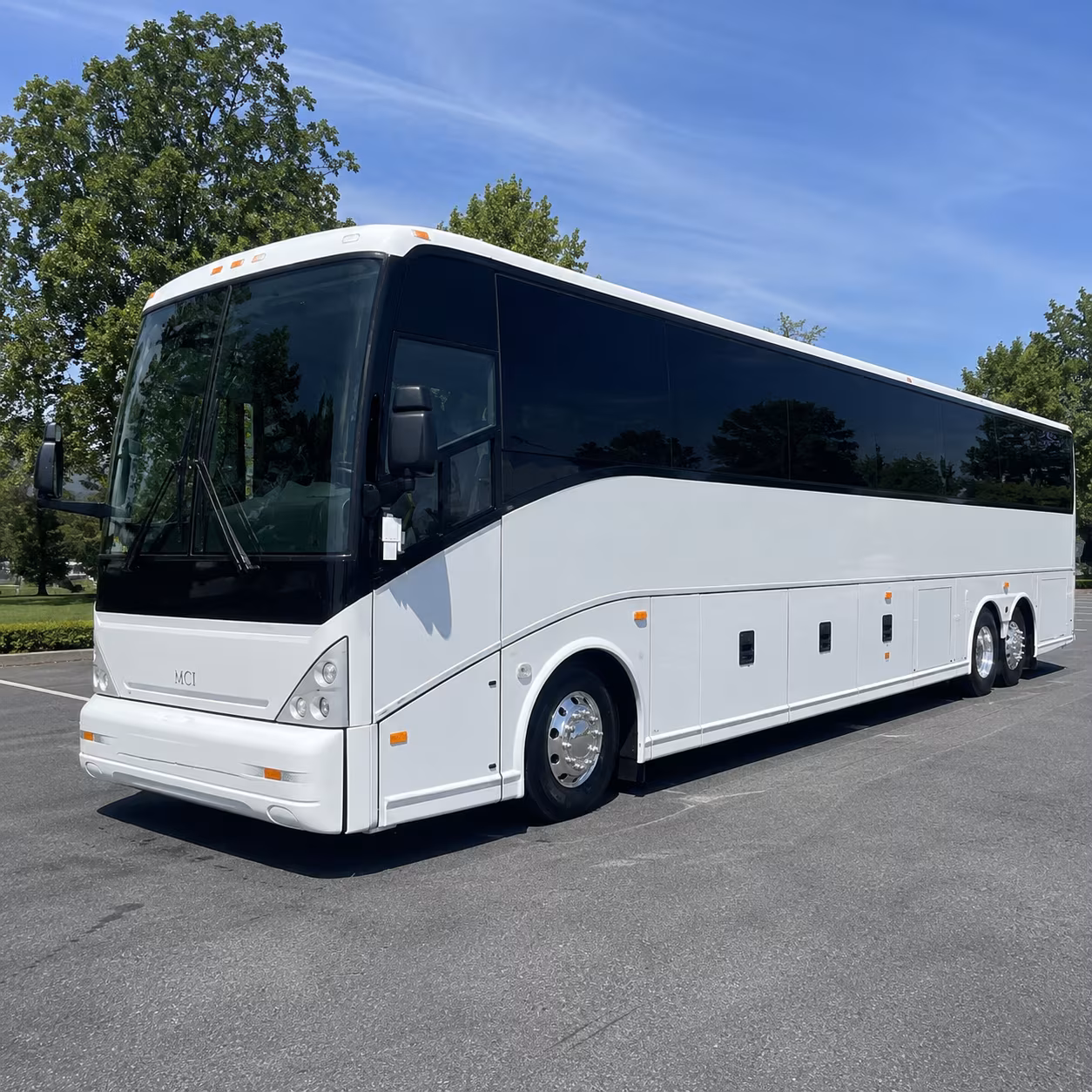 beaumont charter bus