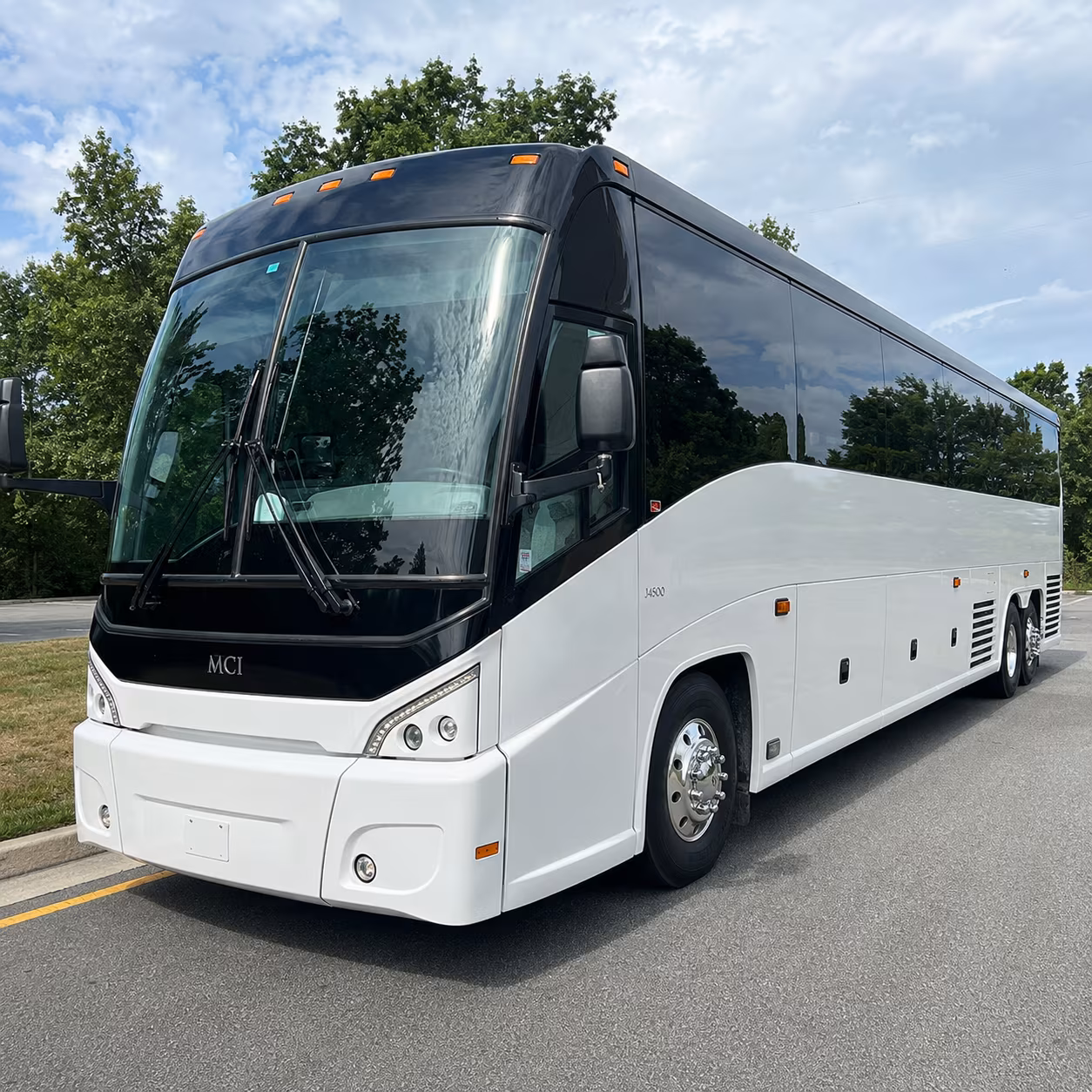 charter buses for baton rouge church conferences and regional events