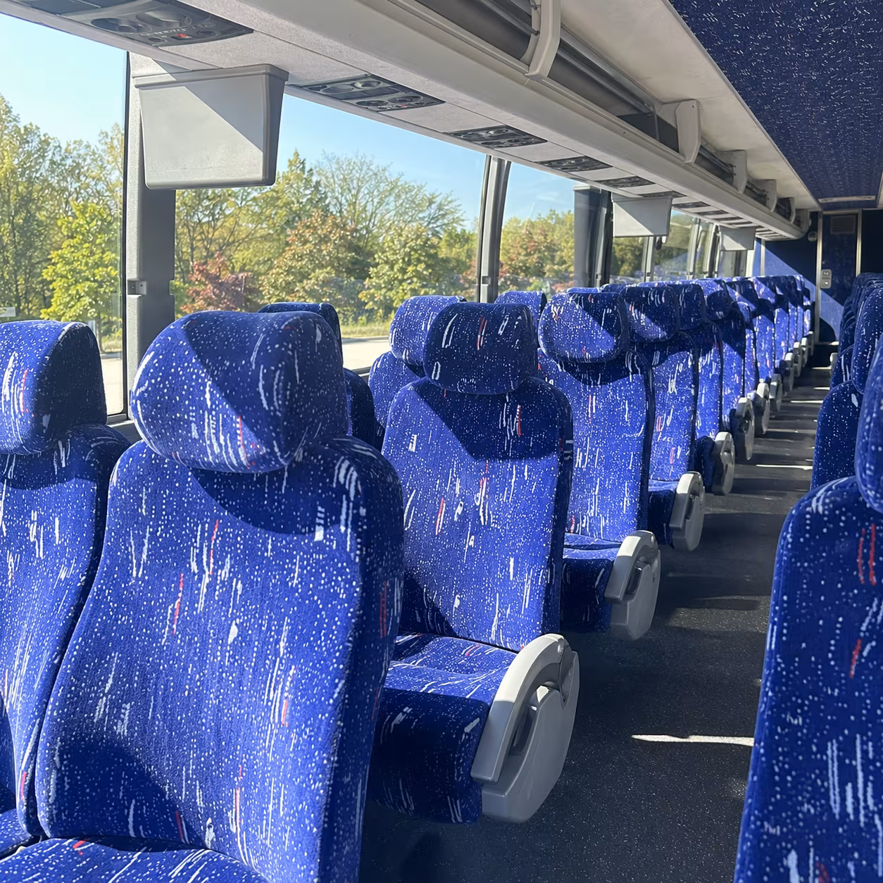 charter buses for the bayou classic and lsu away games book before the season fills