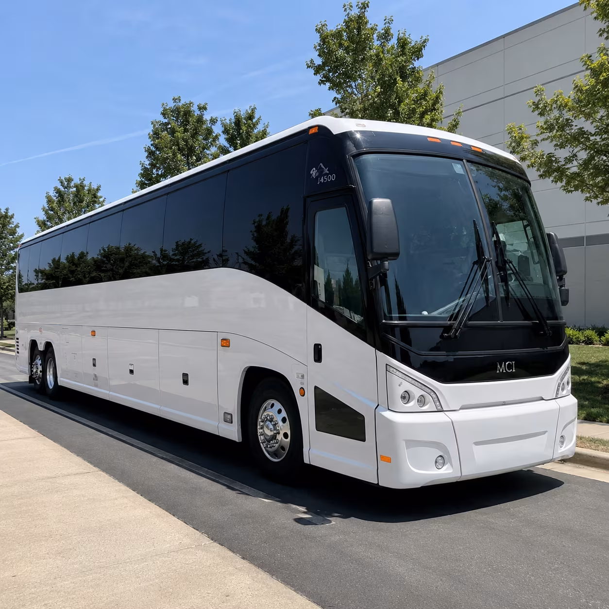 concert bus rentals to raising cane s river center in downtown baton rouge