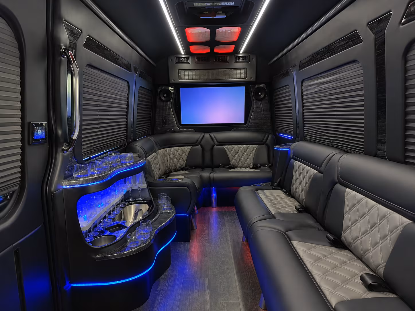 daily corporate shuttle routes through baton rouge s office corridors