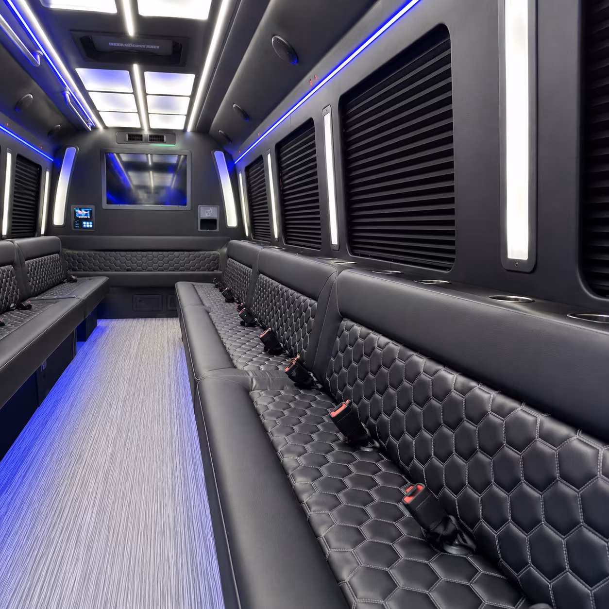 find your baton rouge anniversary party bus transportation