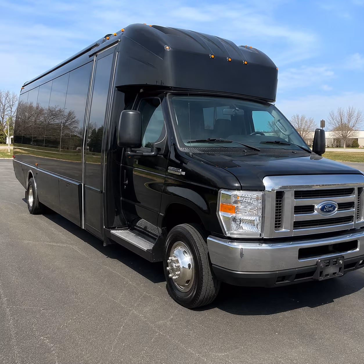 find your baton rouge birthday party bus transportation here