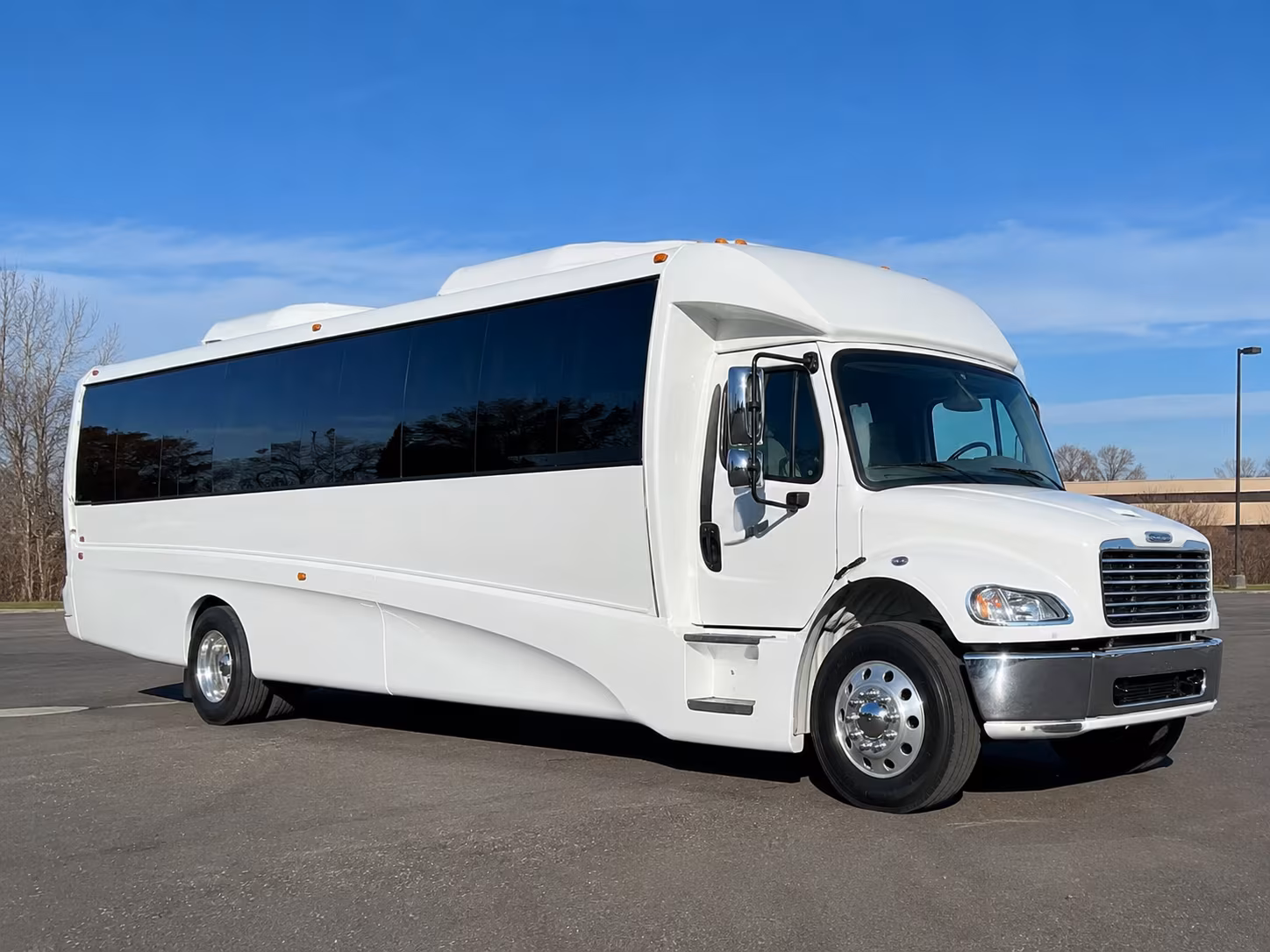 find your baton rouge corporate event party bus