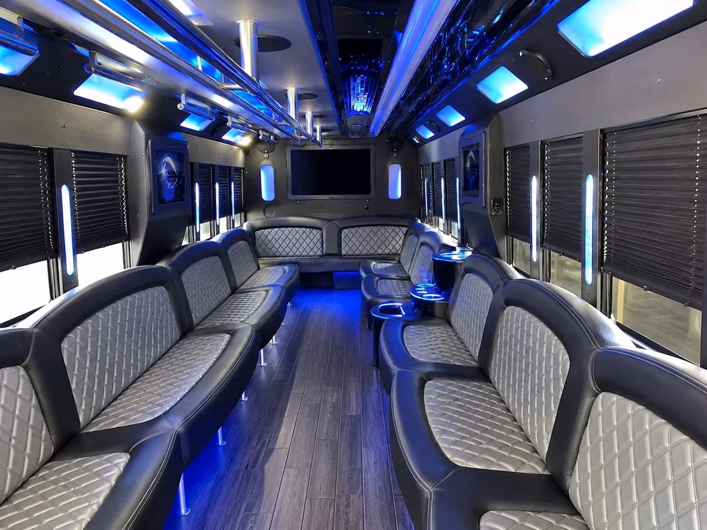 find your baton rouge prom party bus transportation here