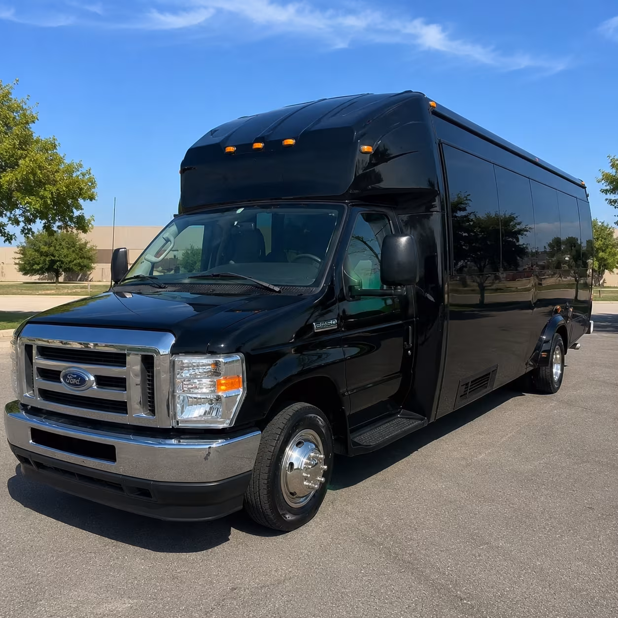 gulfport bus rentals