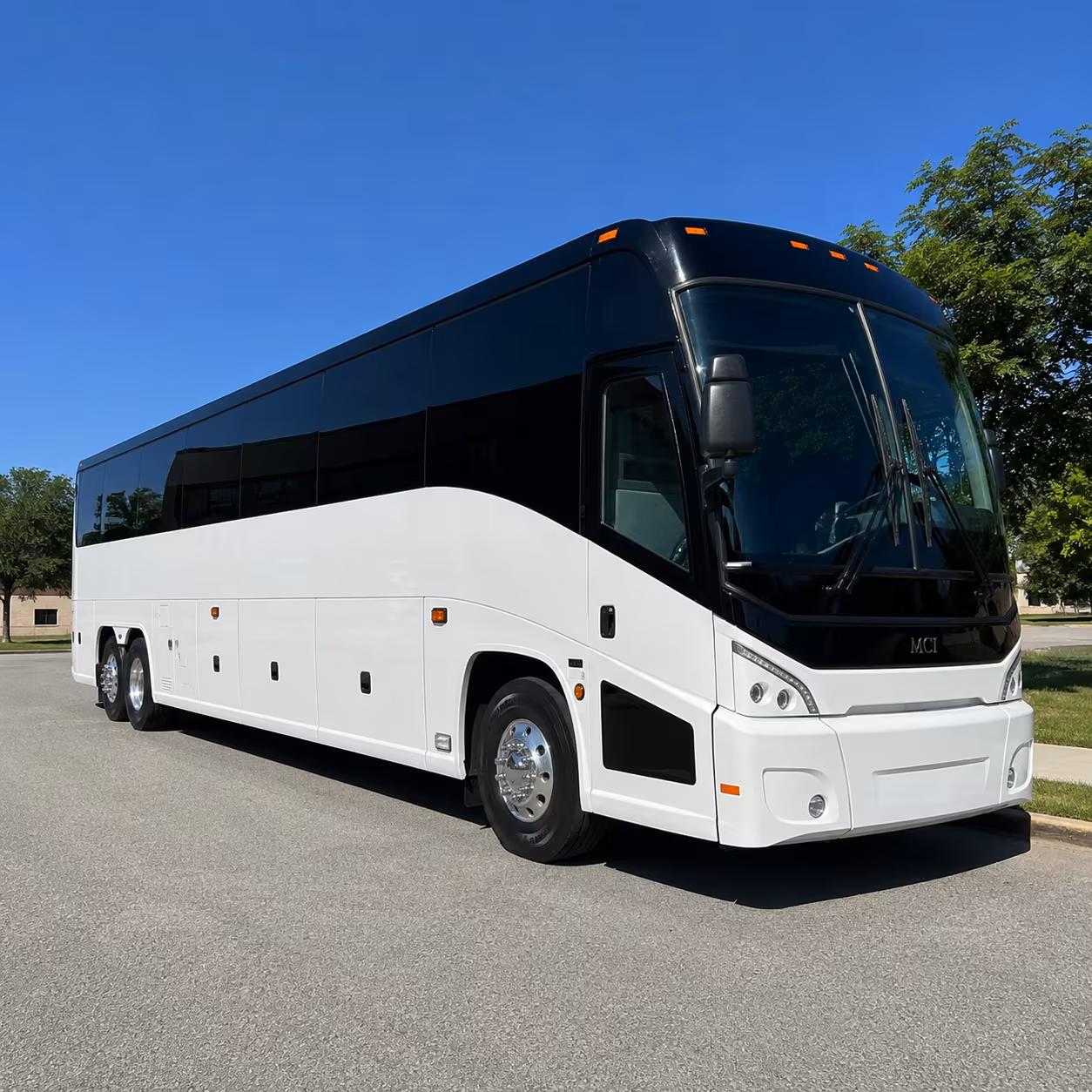 gulfport charter bus
