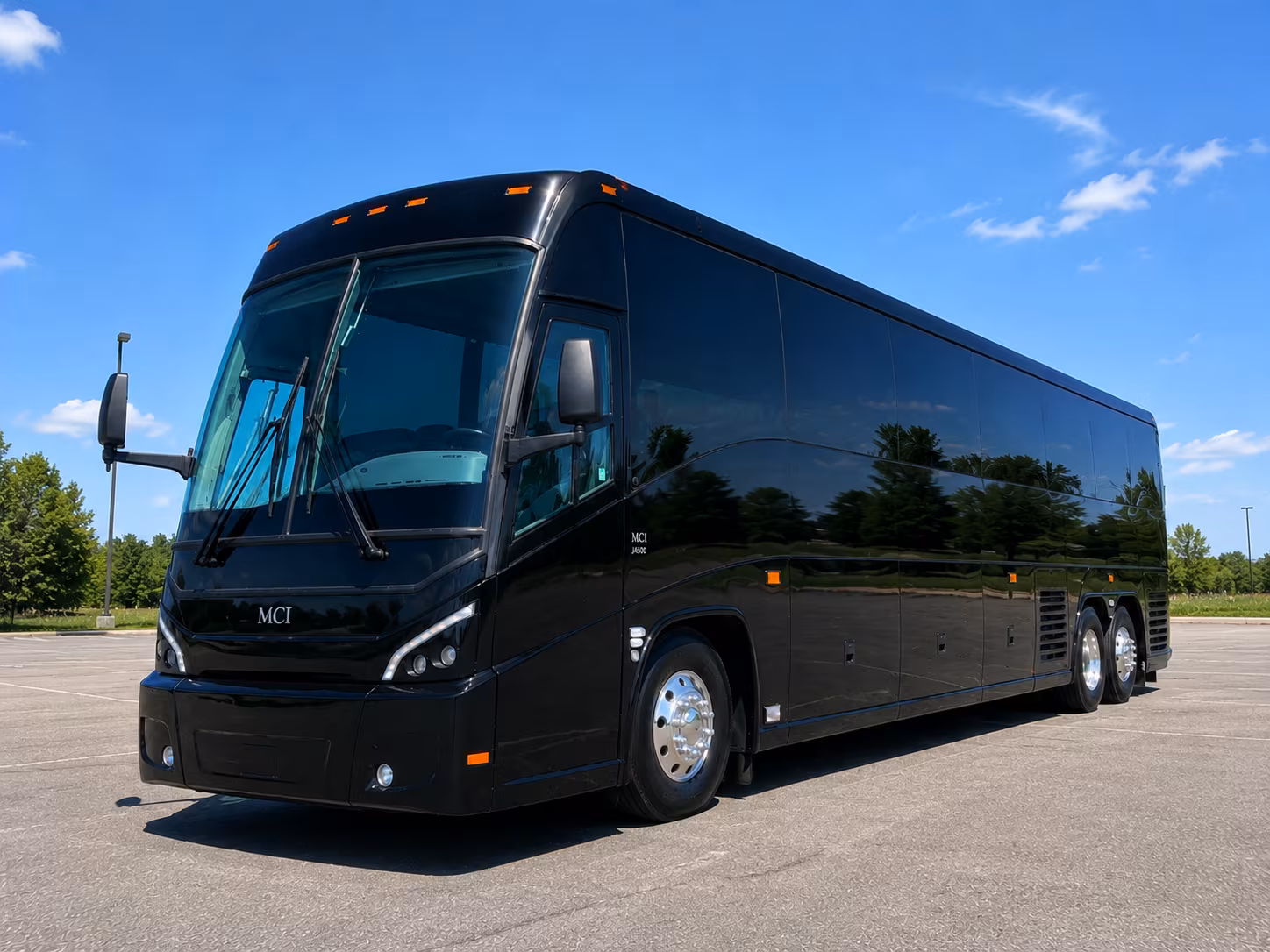 jackson bus rentals