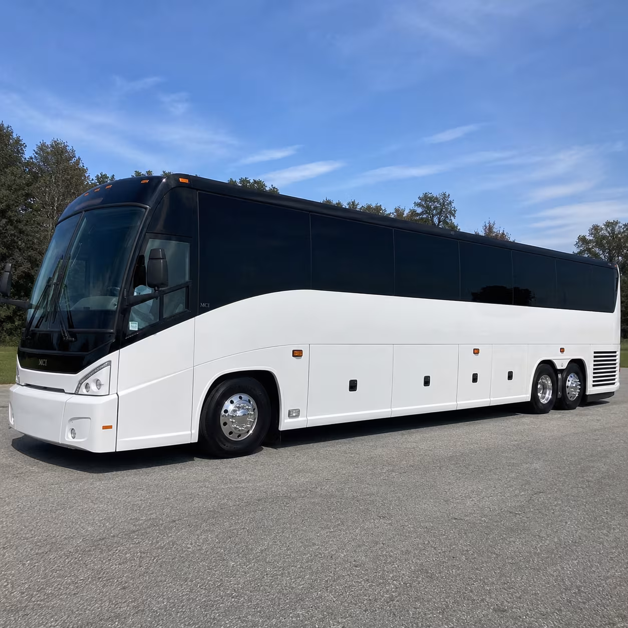 jackson charter bus