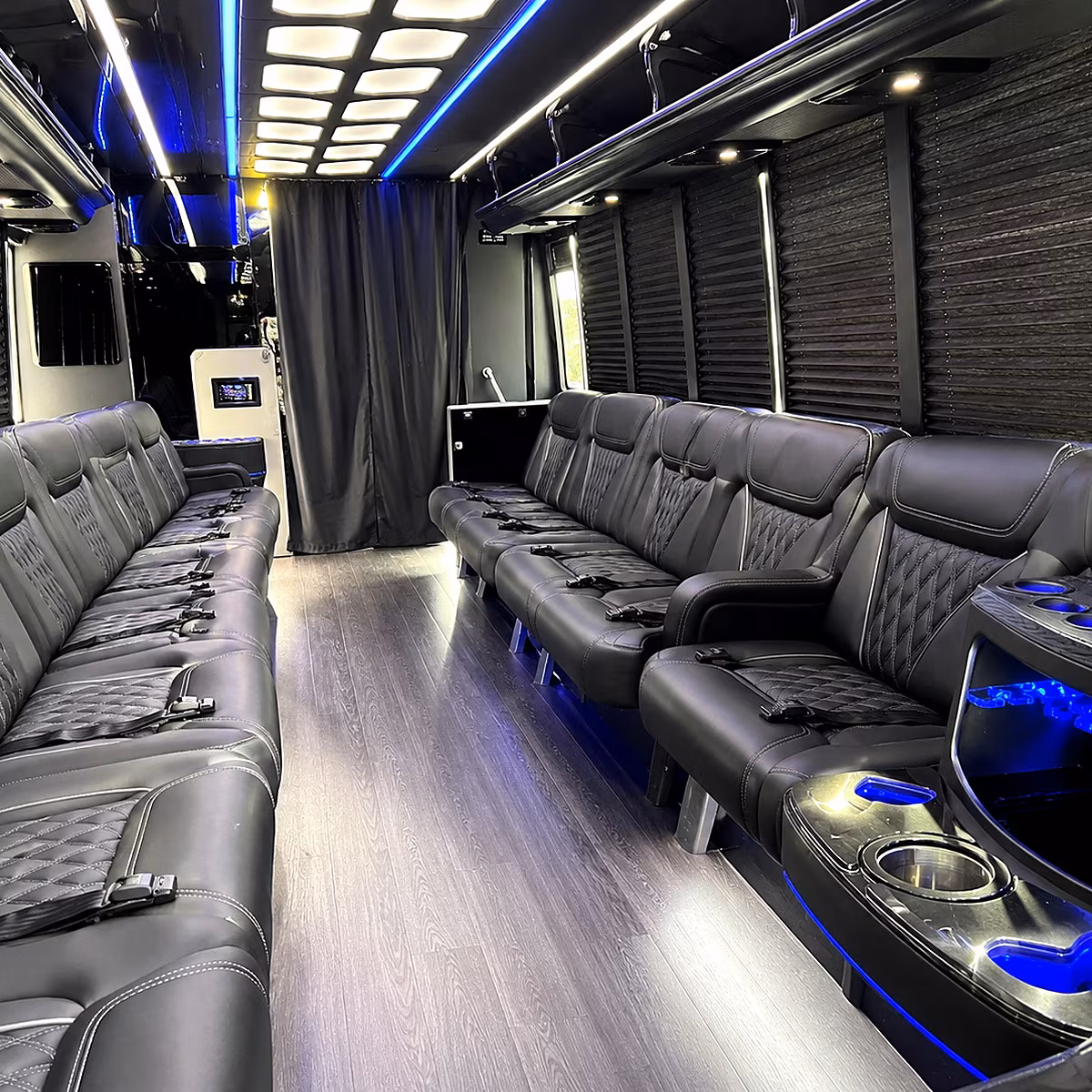 jackson prom transportation
