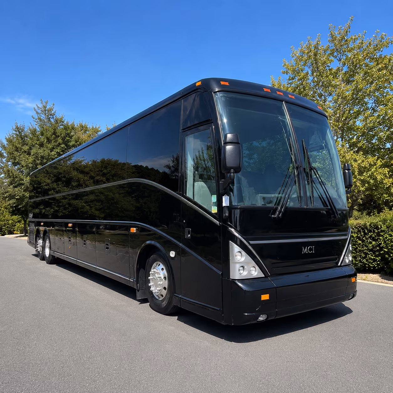 kenner bus rentals