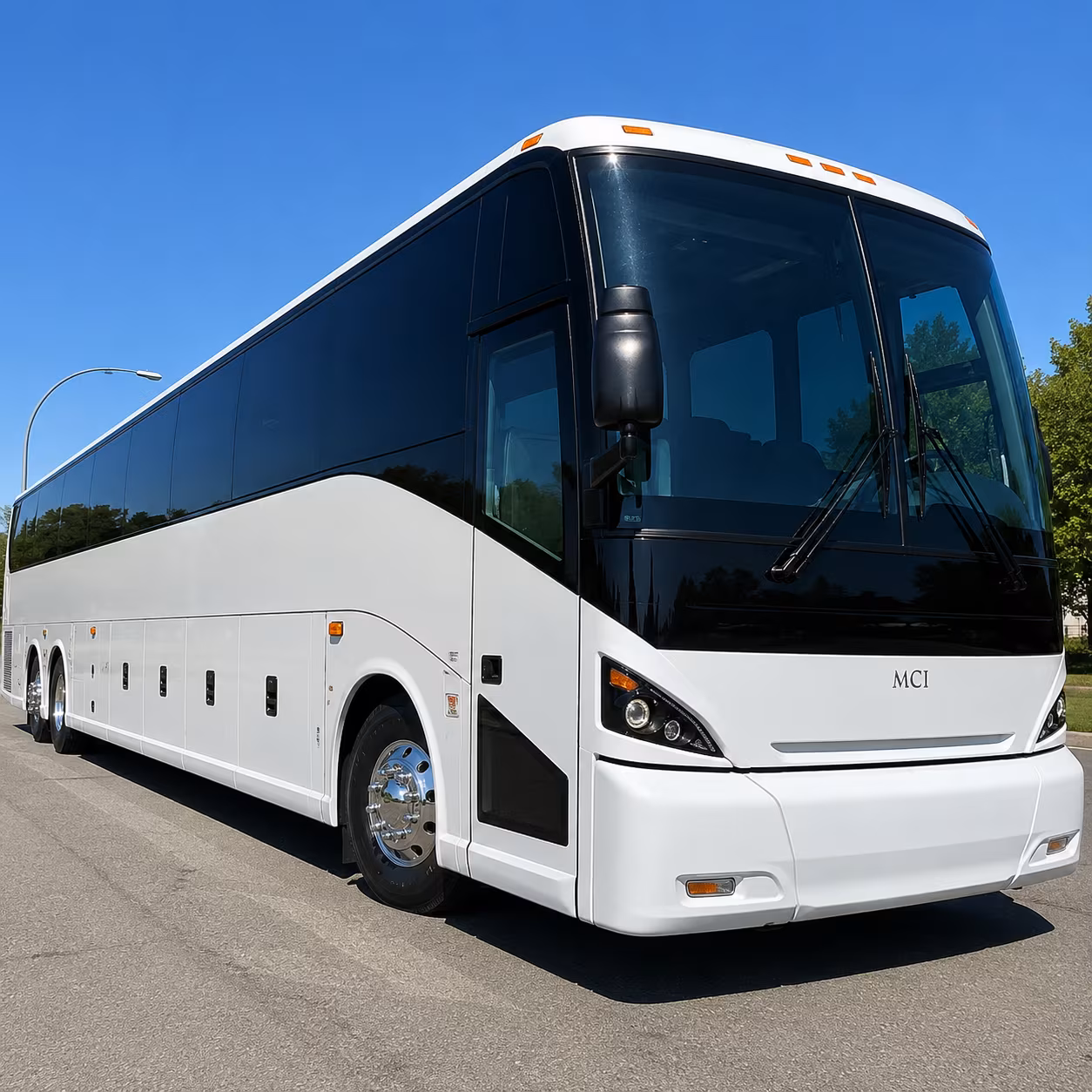 lake charles charter bus