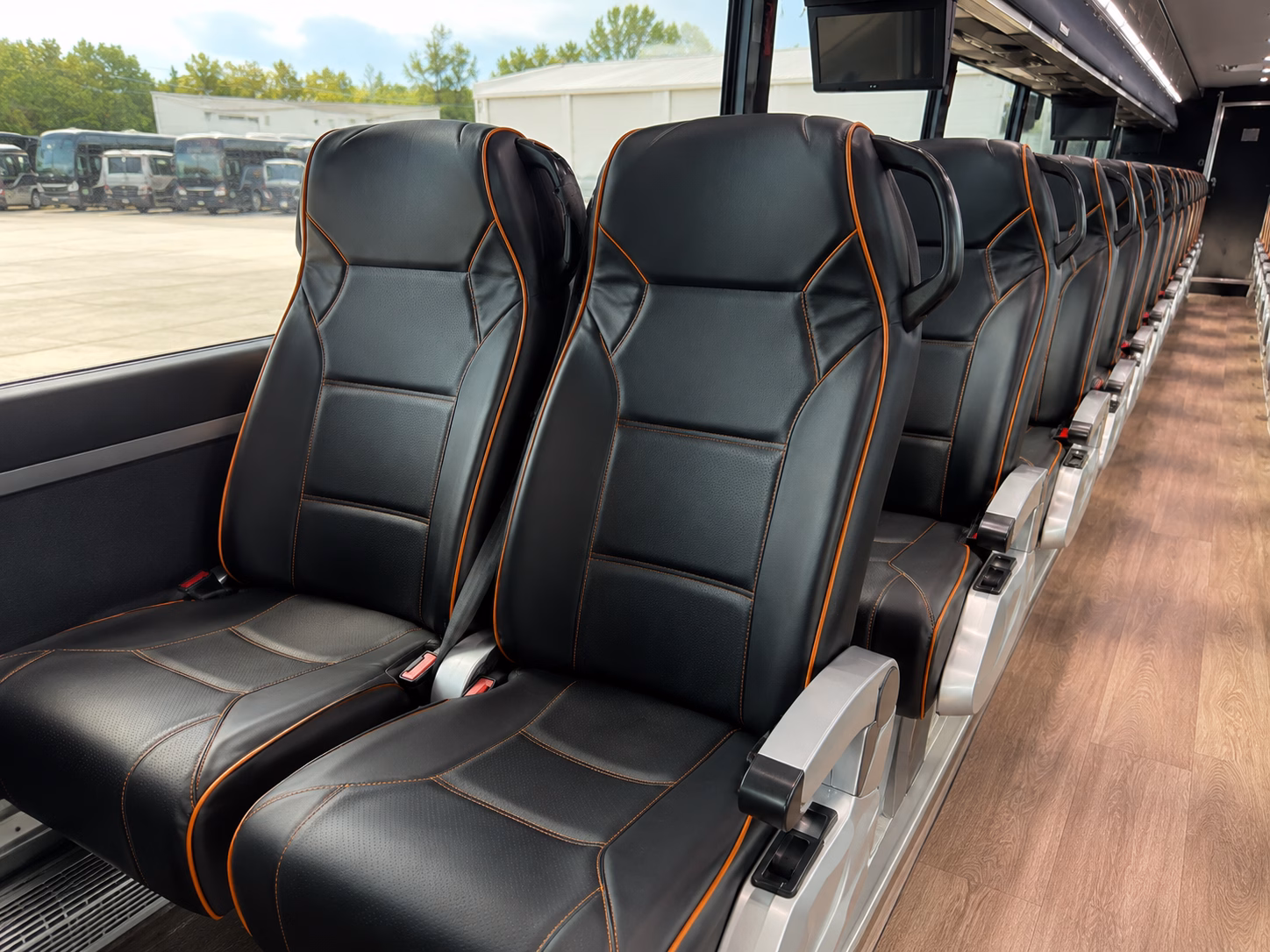 let a charter bus handle lsu baseball season at alex box stadium