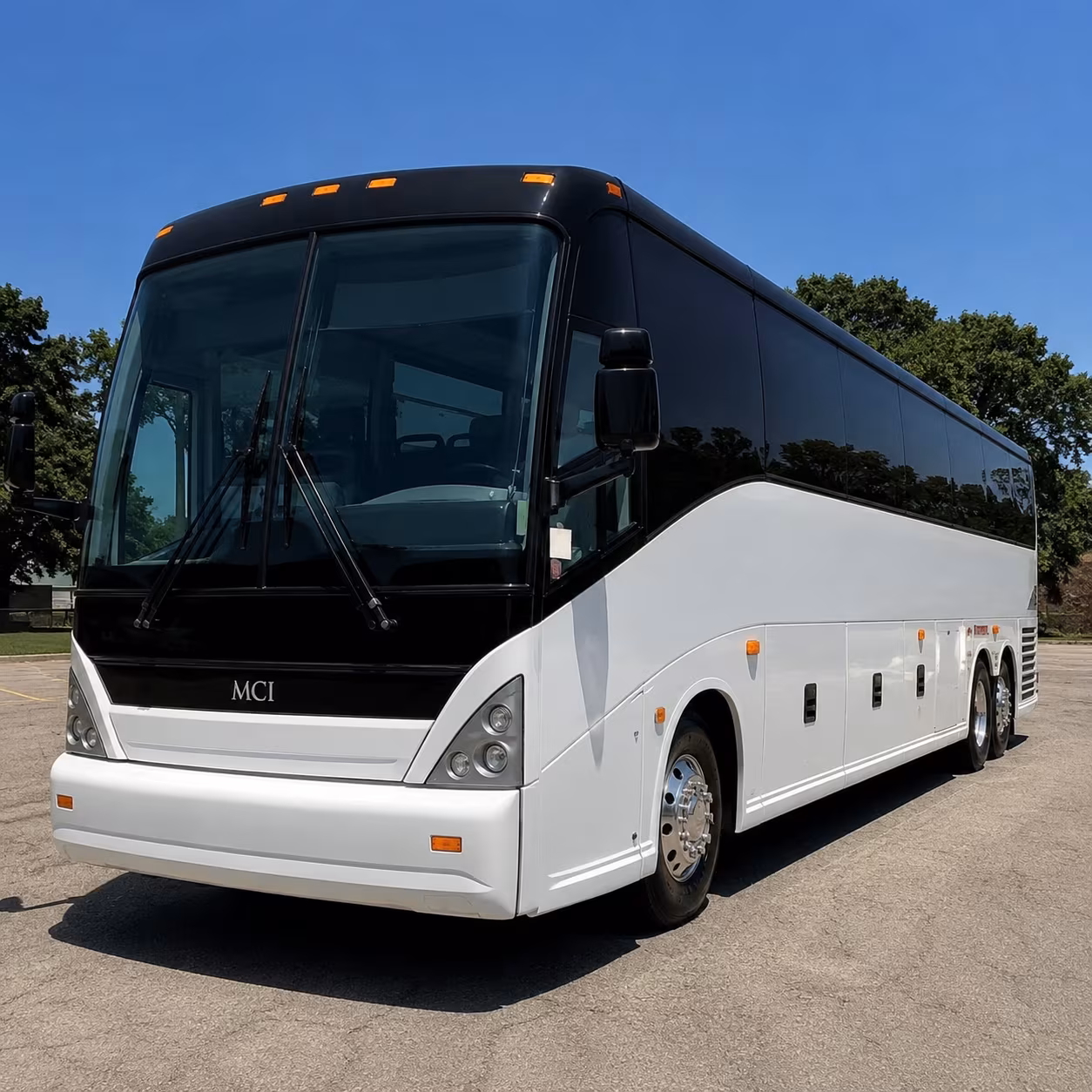 mobile charter bus