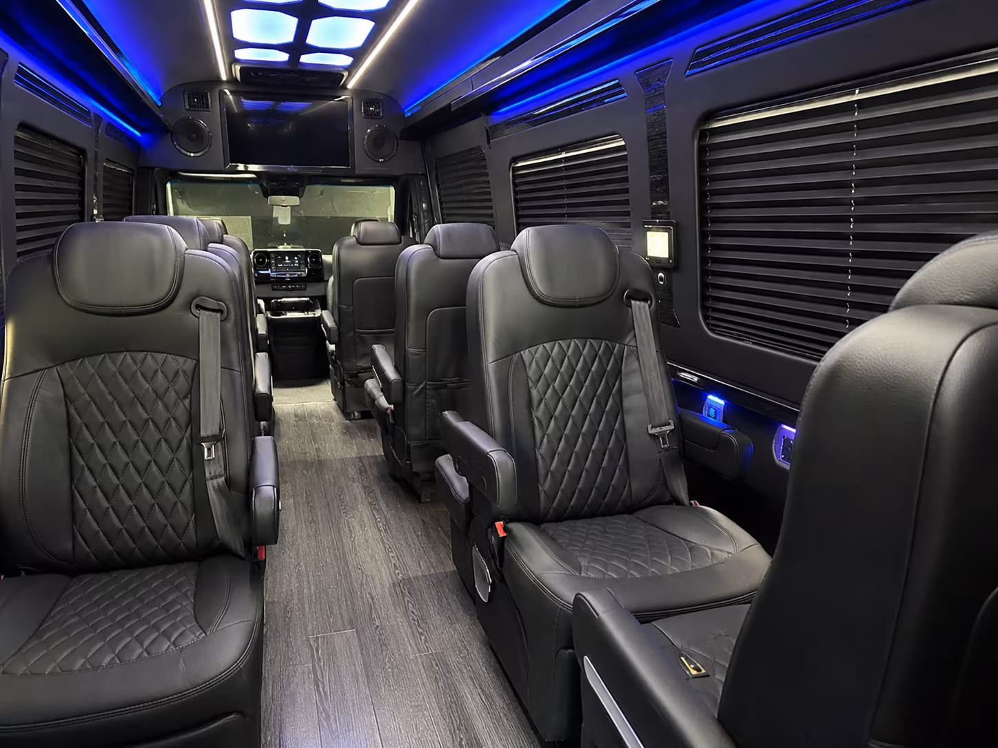 mobile corporate transportation