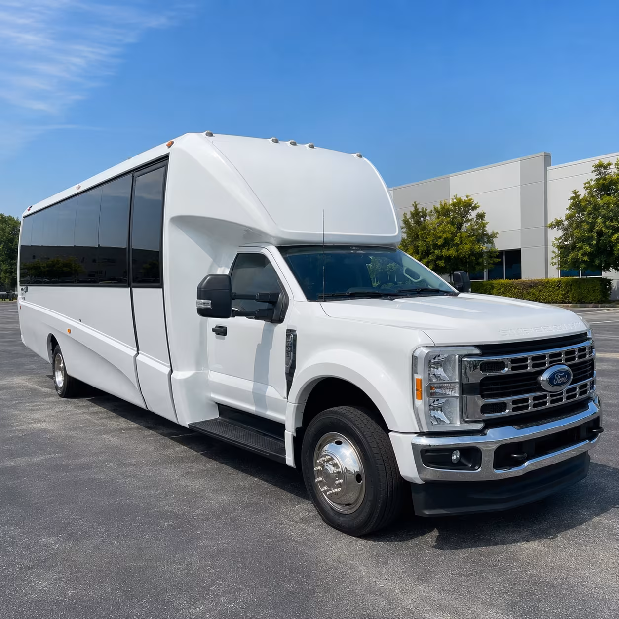 mobile field trip transportation