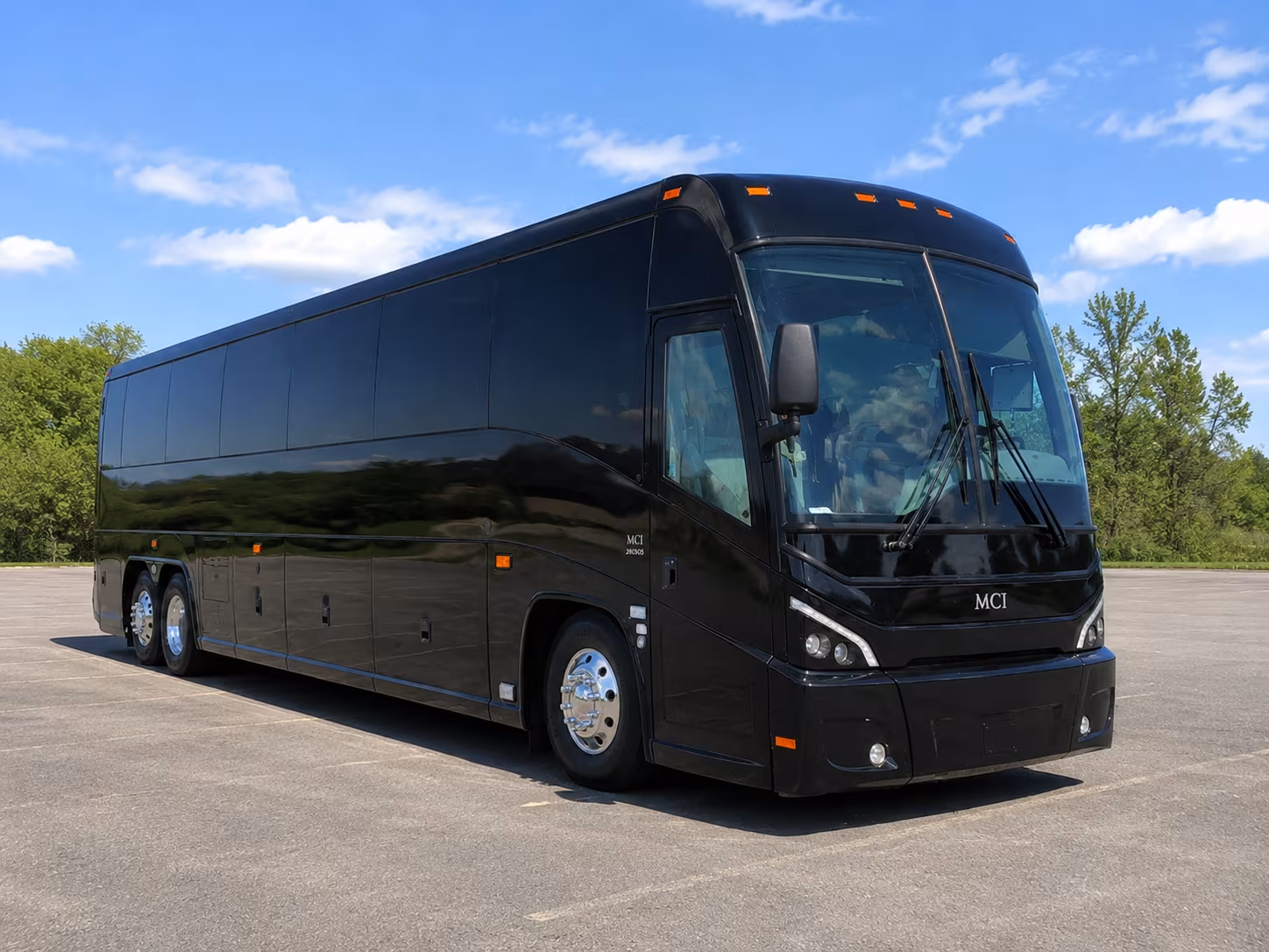 new orleans bus rentals
