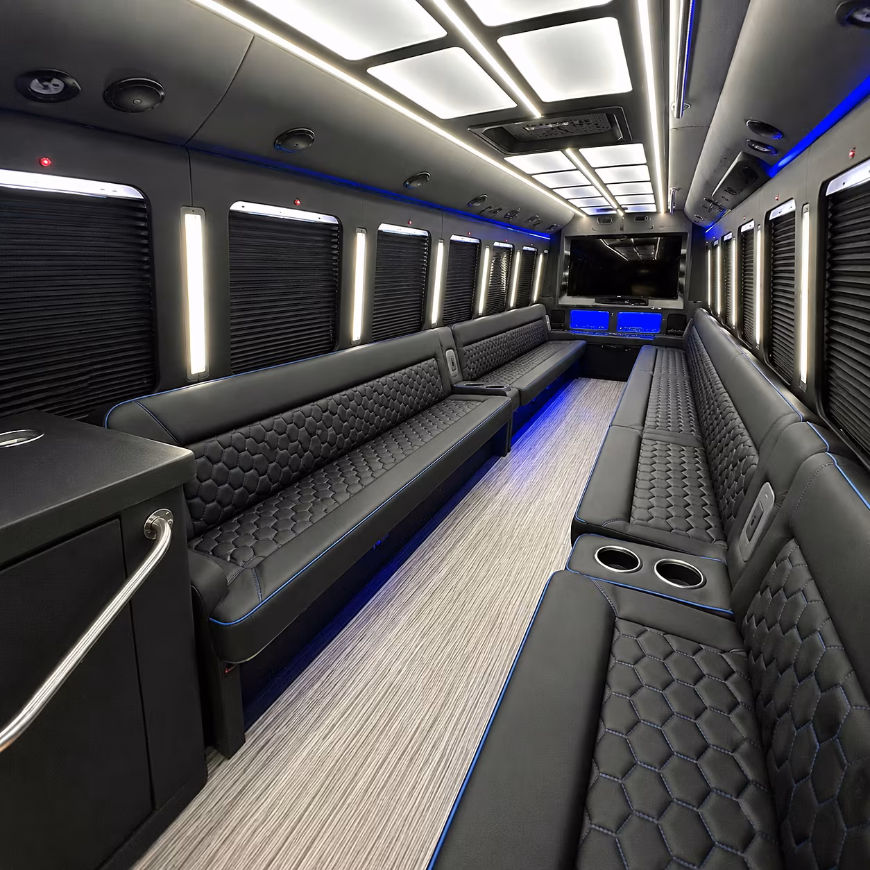 party bus trips down the great river road to louisiana s