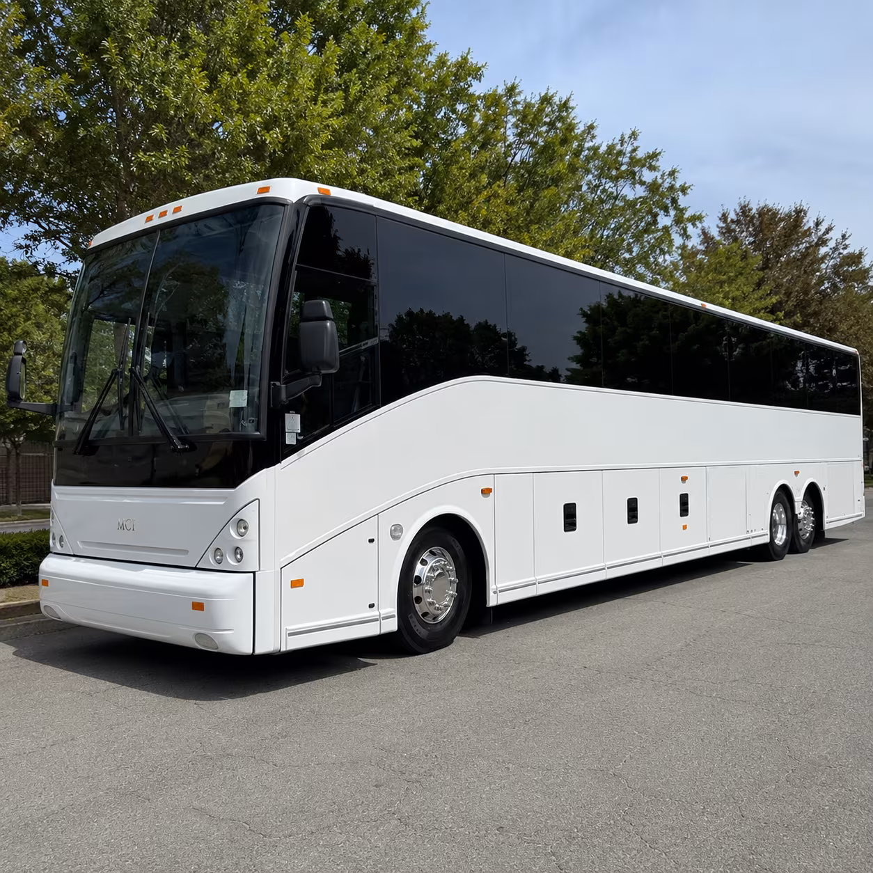 port arthur charter bus