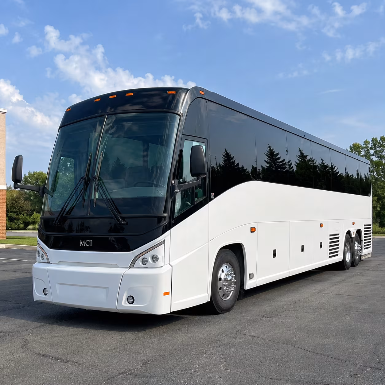 youth group and retreat transportation across south louisiana