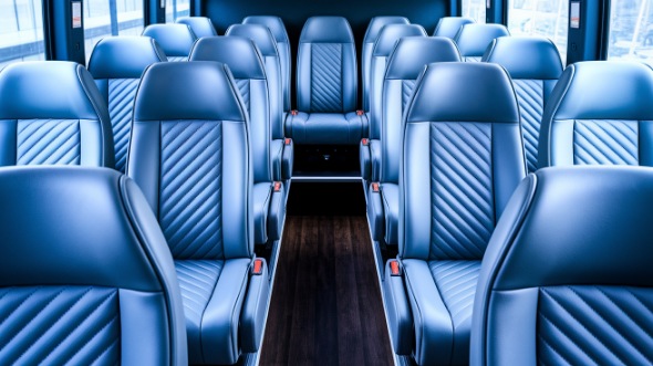 15 passenger minibus interior lafayette