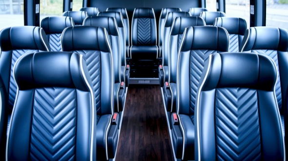 18 passenger minibus rental lafayette