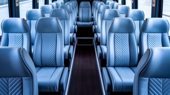 20 passenger minibus interior lafayette