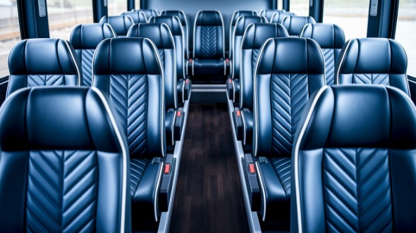 28 passenger minibus rental port arthur