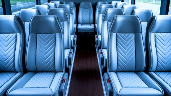 30 passenger minibus interior lafayette