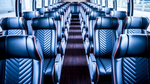50 passenger charter bus rental lafayette