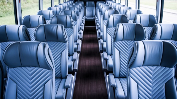 55 passenger charter bus interior lafayette