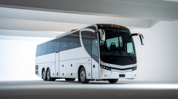 55 passenger charter bus lafayette