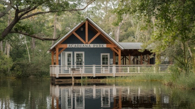acadiana park nature station