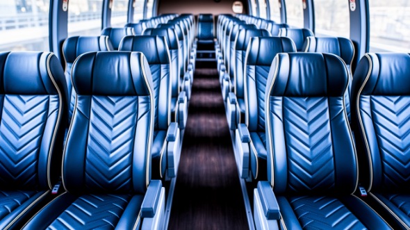 baton rouge 56 passenger charter bus rental