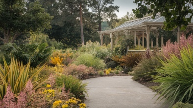 beaumont botanical gardens