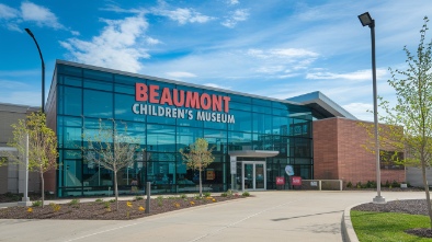 beaumont childrens museum