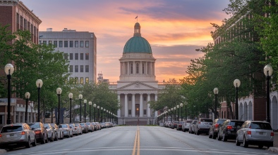 downtown lafayette