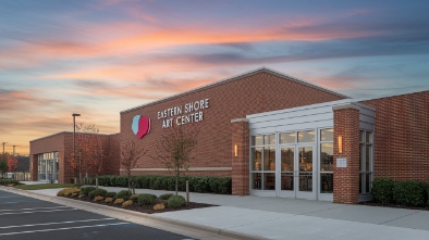 eastern shore art center