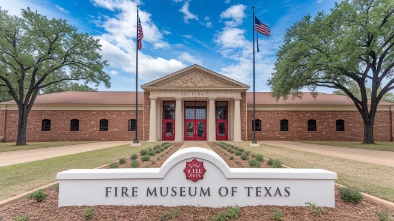 fire museum of texas