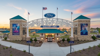ford park entertainment complex