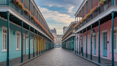 french quarter