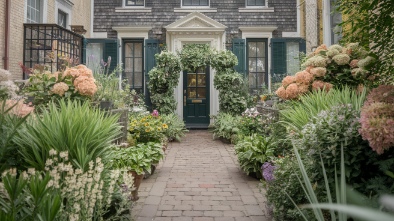 garden district